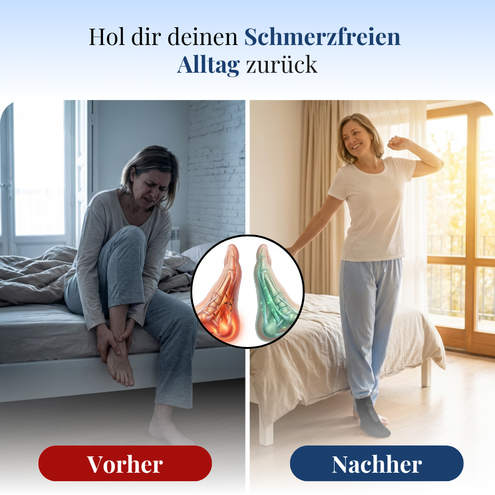 Nacht-Socke