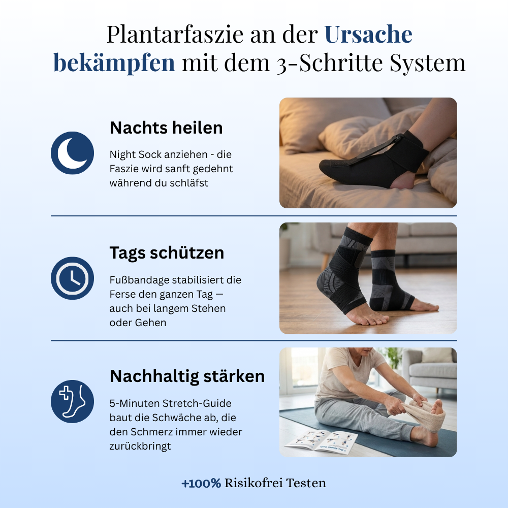 Nacht-Socke