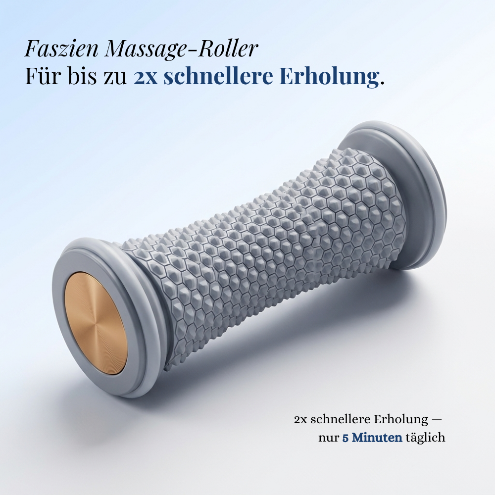 Fußentspannungs - Massage-Roller
