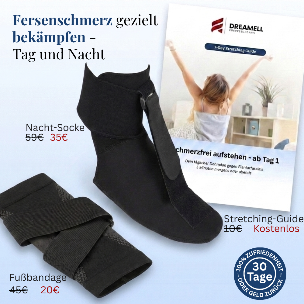Nacht-Socke