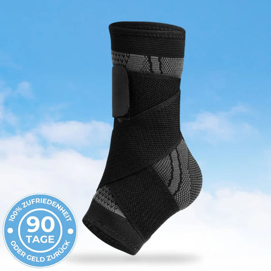 Von Glasscherben unter den Füßen zu Wolken in 4 Wochen