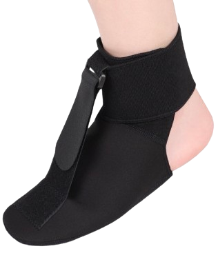 Nacht-Socke